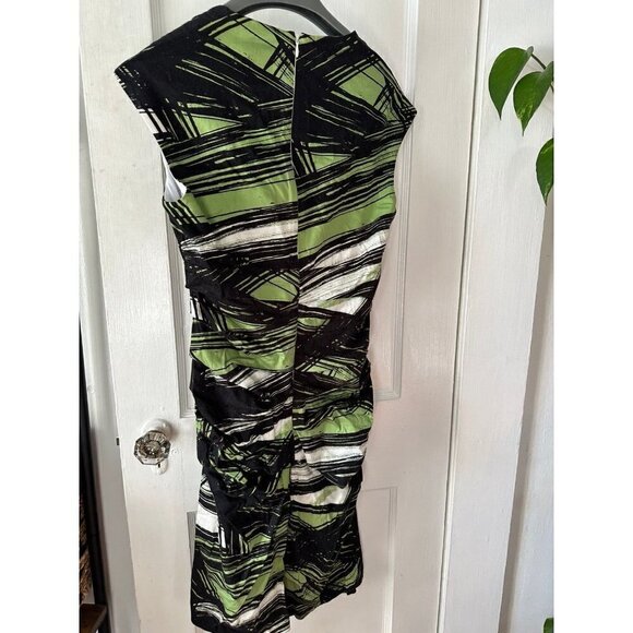 JAX Women’s size 10 green maxi dress - Picture 9 of 11